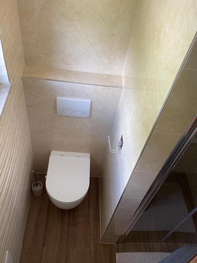 Apartman Nature Zvecanje Exterior foto